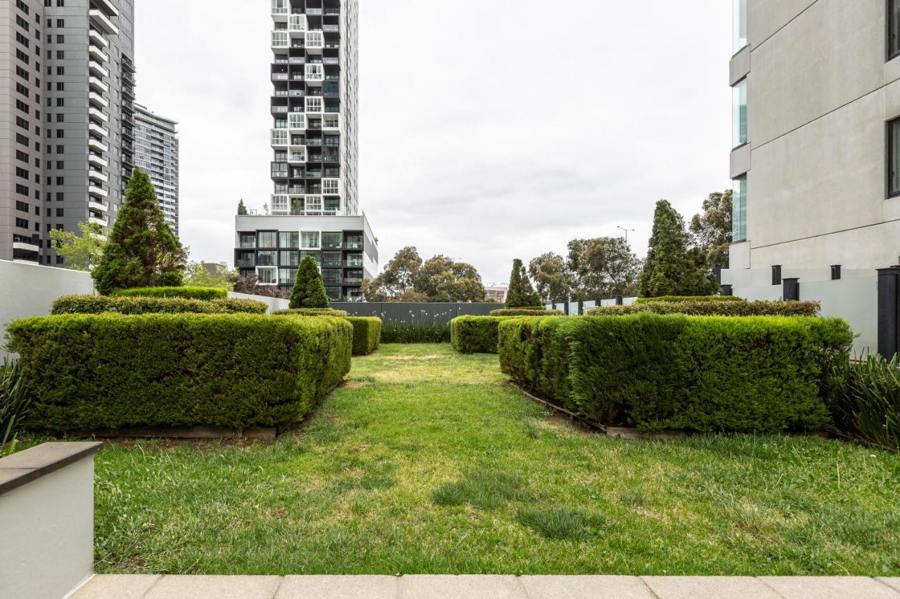 ☆Of Southbank☆Light Filled Apartment☆Huge Private Terrace With City Views☆Parking☆Pool☆Gym☆Wifi 멜번 외부 사진