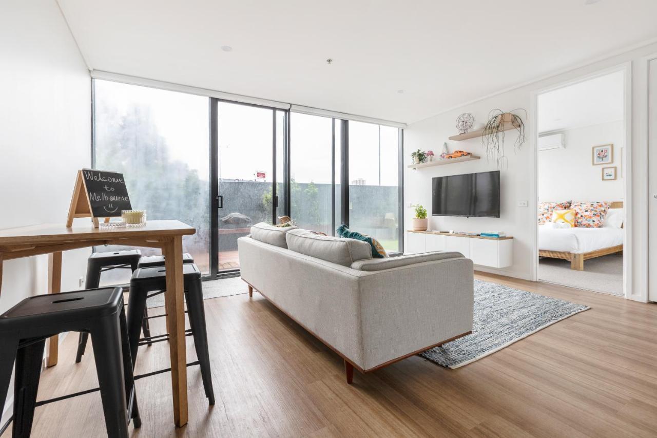 ☆Of Southbank☆Light Filled Apartment☆Huge Private Terrace With City Views☆Parking☆Pool☆Gym☆Wifi 멜번 외부 사진